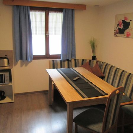 Ferienwohnung Annamaria Und Manuel Melmer Sankt Leonhard im Pitztal Exterior foto