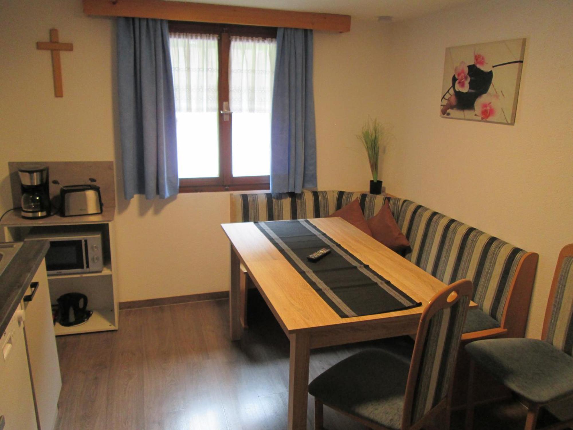 Ferienwohnung Annamaria Und Manuel Melmer Sankt Leonhard im Pitztal Exterior foto