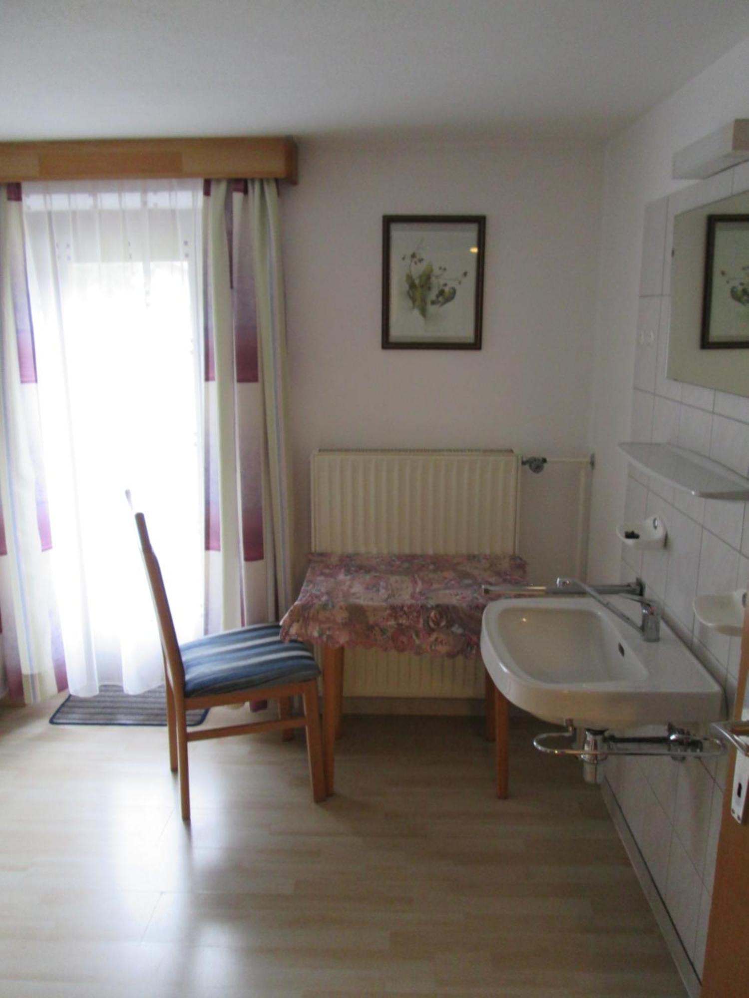 Ferienwohnung Annamaria Und Manuel Melmer Sankt Leonhard im Pitztal Exterior foto