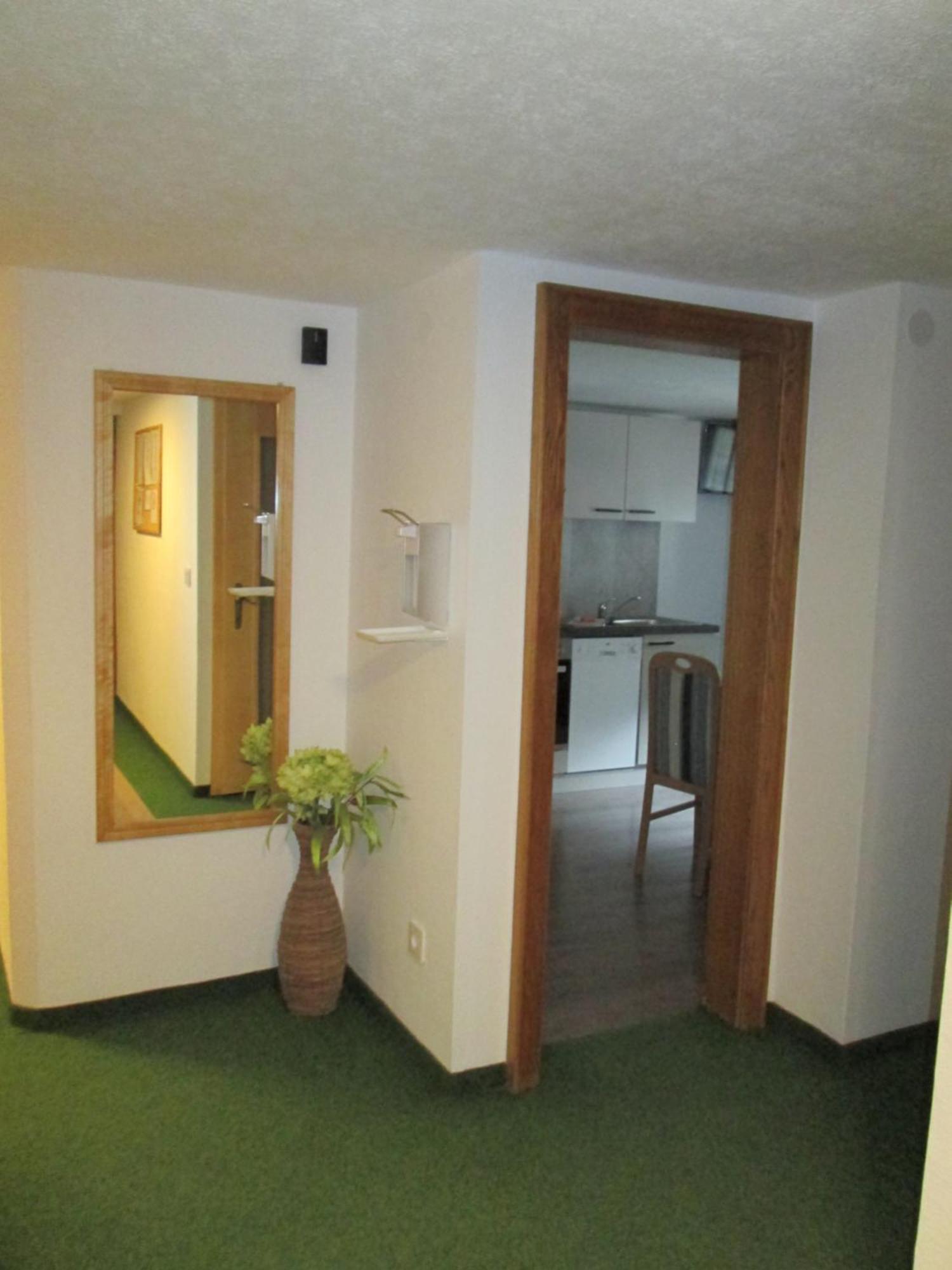 Ferienwohnung Annamaria Und Manuel Melmer Sankt Leonhard im Pitztal Exterior foto