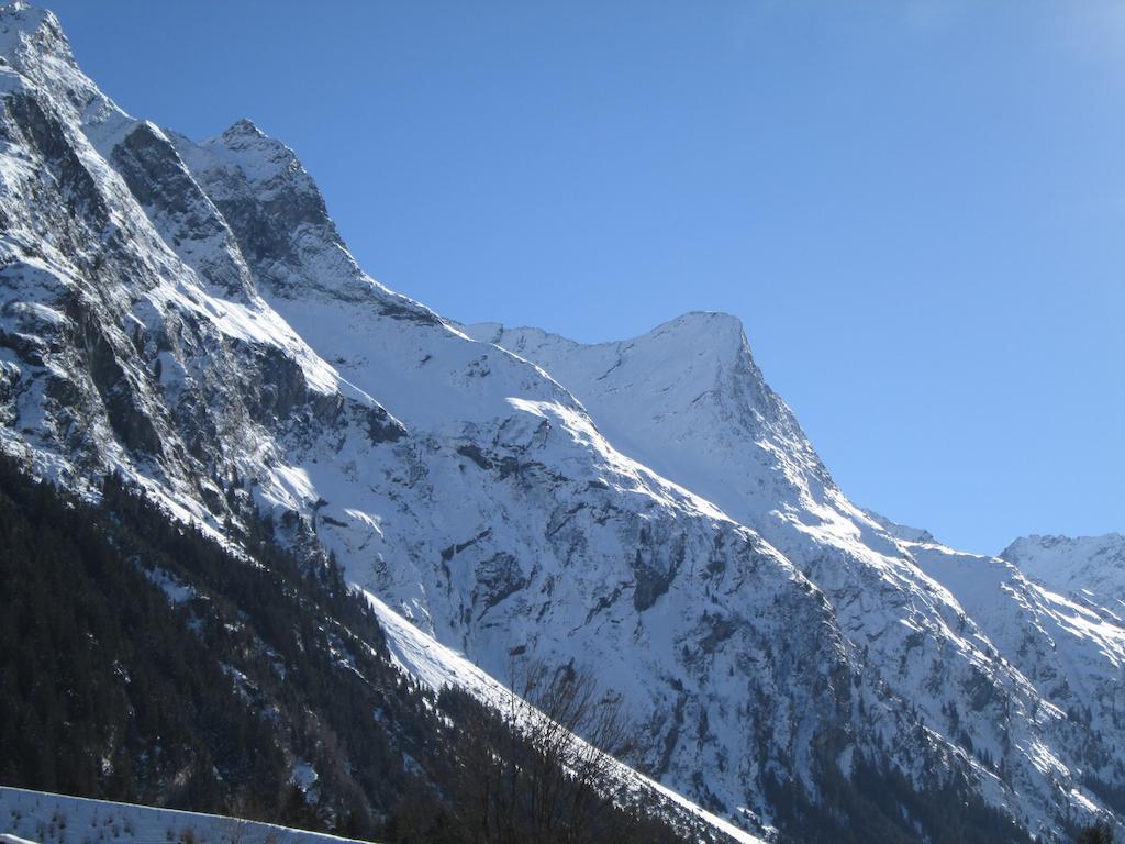 Ferienwohnung Annamaria Und Manuel Melmer Sankt Leonhard im Pitztal Cameră foto