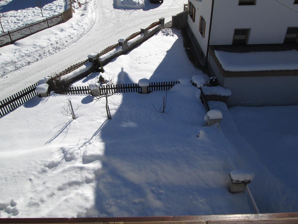 Ferienwohnung Annamaria Und Manuel Melmer Sankt Leonhard im Pitztal Cameră foto